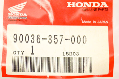 OEM Honda 90036-357-000 Dowel Pin (12X16) NOS