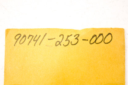 OEM Honda 90741-253-000 Woodruff Key NOS