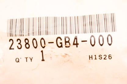 OEM Honda 23800-GB4-000 Sprocket 13T NOS