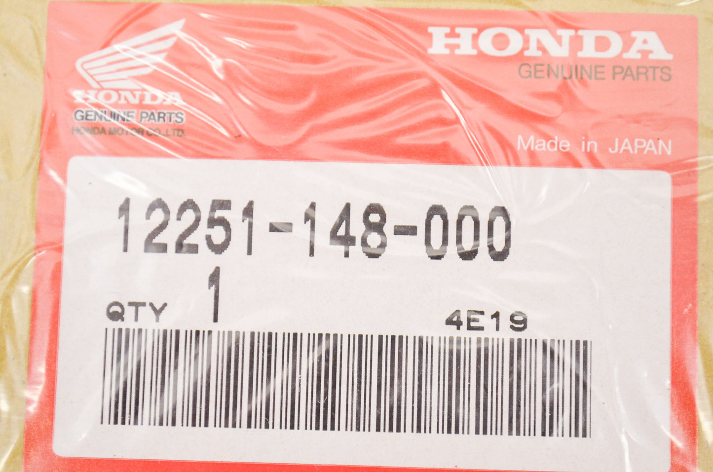 OEM Honda 12251-148-000 Cylinder Head Gasket NOS
