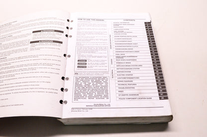Honda Service Shop Manual 2003-2015 ST1300/A ST1300P/PA