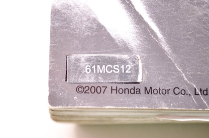 Honda Service Shop Manual 2003-2015 ST1300/A ST1300P/PA