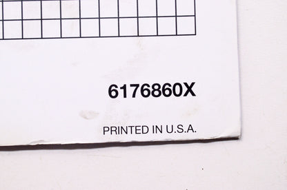 Honda Shop Service Repair Manual Snowblower HS1132 Supplement