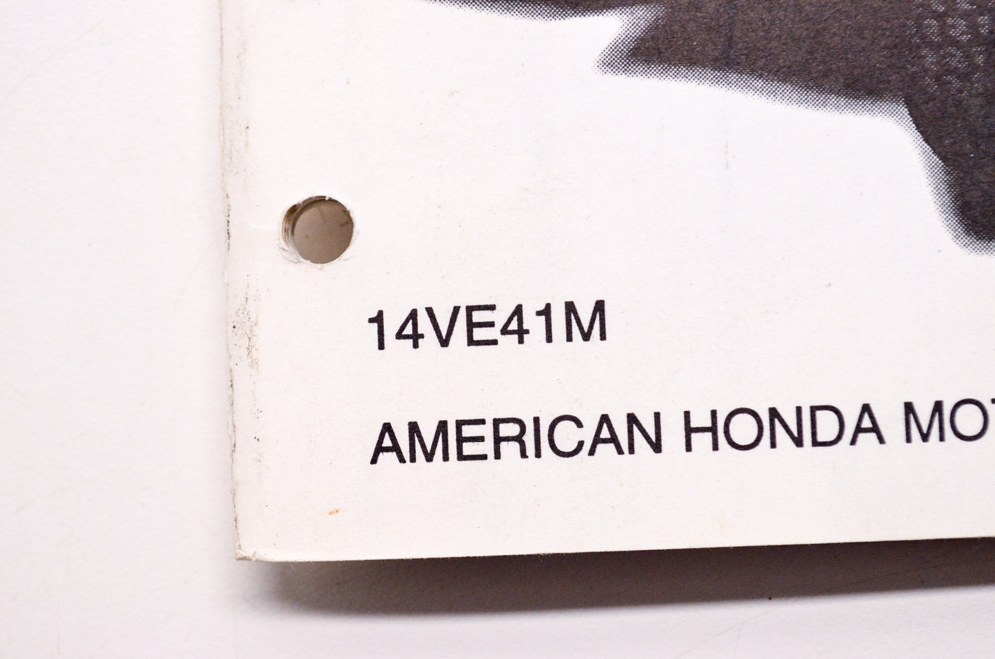 Honda Preliminary Parts Catalog Lawn Tractor H2013SA