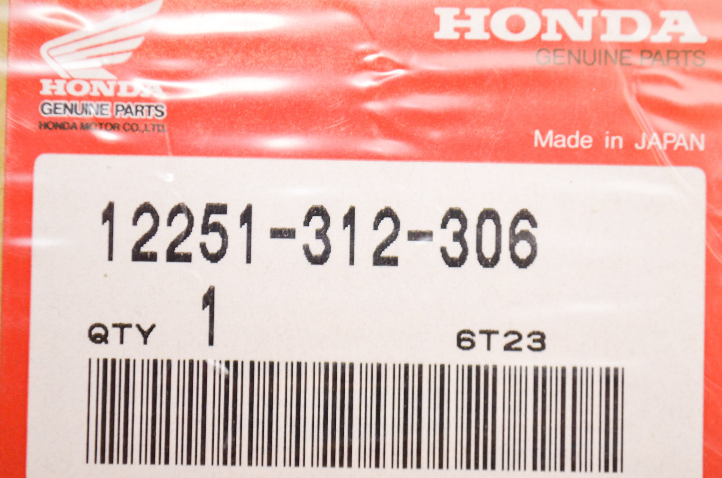 OEM Honda 12251-312-306 Cylinder Head Gasket NOS
