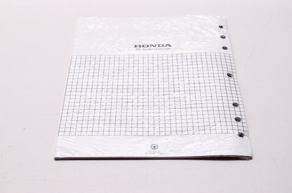 Engine Shop Service Repair Manual GX620K1 GX670 Supplement NOS