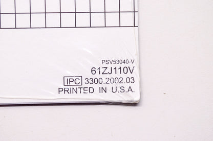 Engine Shop Service Repair Manual GX620K1 GX670 Supplement NOS