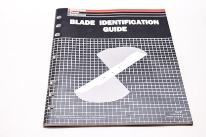 OEM Honda TO072, OTR1159-A Blade Identification Guide