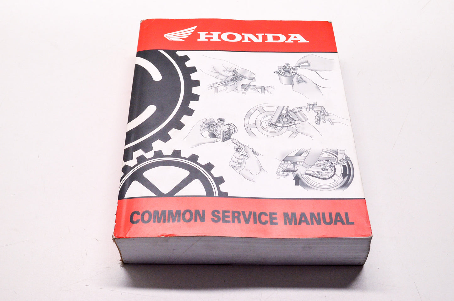 Honda Common Shop Service Repair Manual