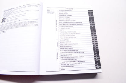 Honda Common Shop Service Repair Manual