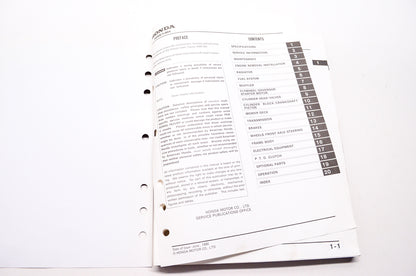 Honda Shop Service Repair Manual Lawn Tractor H4514H