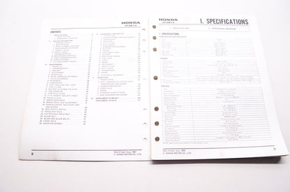 Honda Shop Service Repair Manual Lawn Tractor HT3813 HT4213