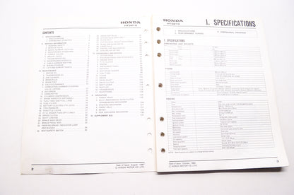 Honda Shop Service Repair Manual Lawn Tractor HT3810