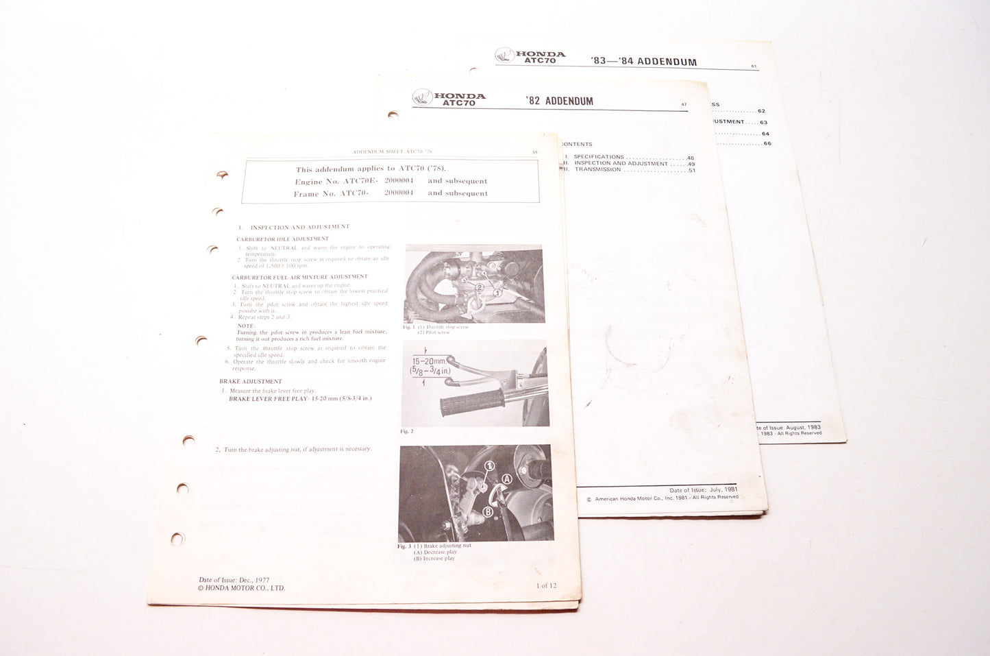 Service Manual