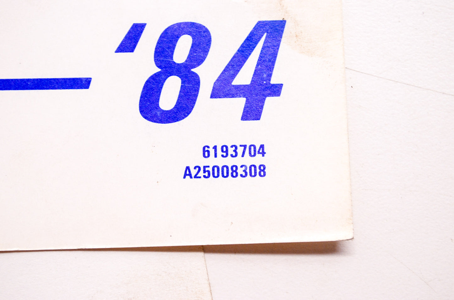 Service Manual