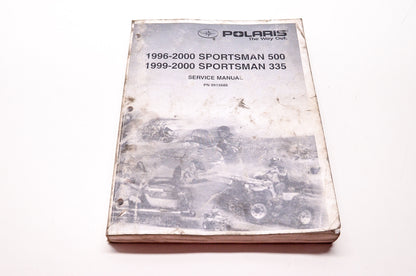 Polaris 1996-2000 Sportsman 500 99-00 Sportsman 335 Shop Service Repair Manual