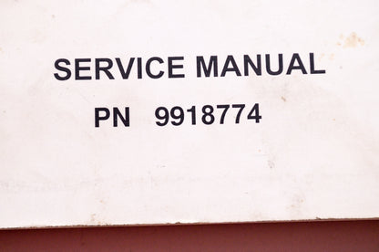 OEM Polaris 9918774 Service Manual 04 Sportsman 700 HOEFI