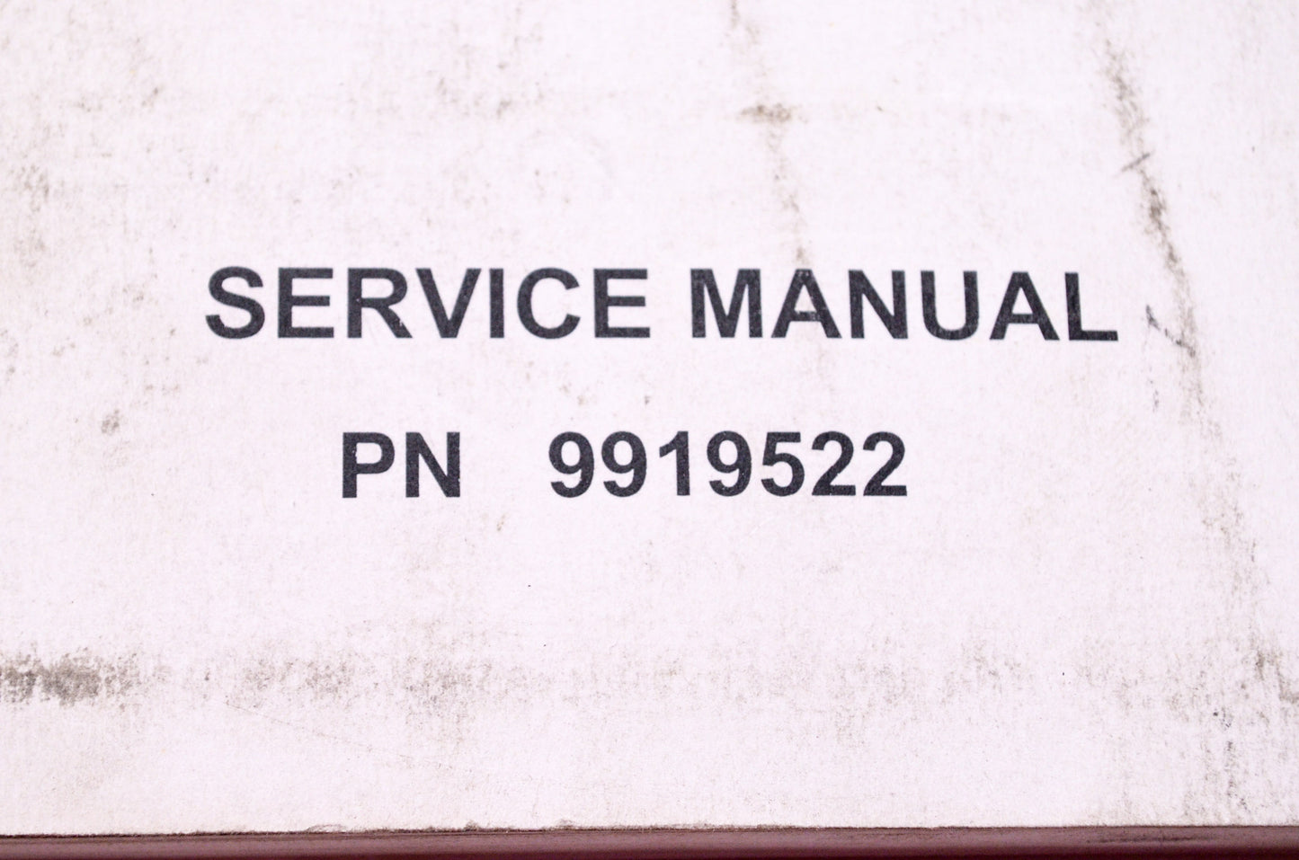 OEM Polaris 9919522 Service Manual 04-05 ATP 330/500