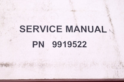 OEM Polaris 9919522 Service Manual 04-05 ATP 330/500
