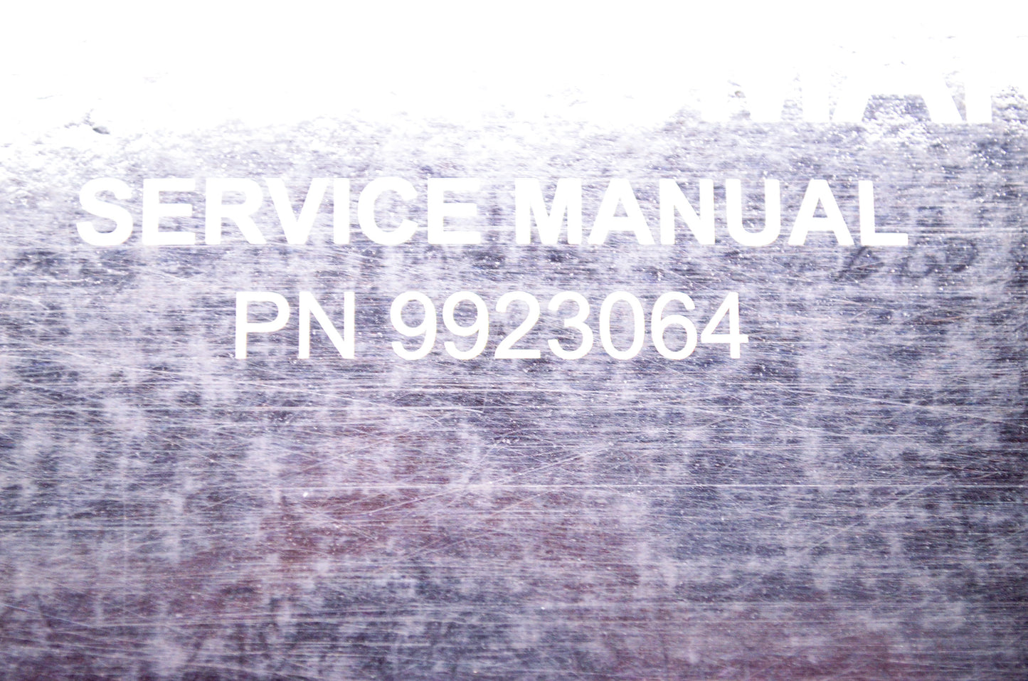 OEM Polaris 9923064 Service Manual 11 Sportsman 550 ALL MODELS