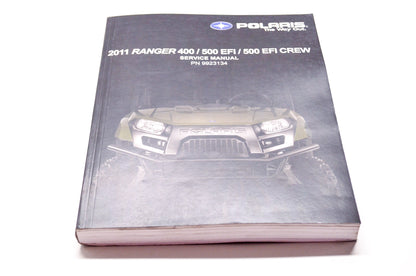 OEM Polaris 9923134 Service Manual 12 Ranger 400/500 4X4