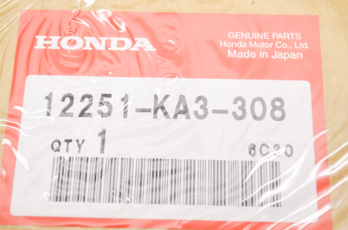 OEM Honda 12251-KA3-308 Cylinder Head Gasket NOS