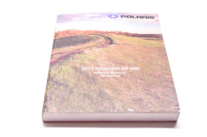 OEM Polaris 9924124 Service Manual 14 Ranger XP/CREW 900