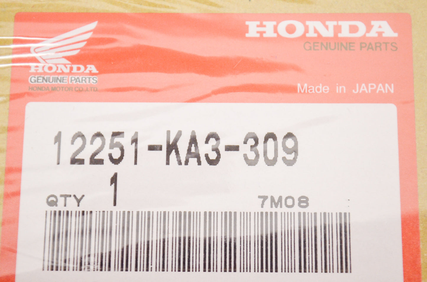 OEM Honda 12251-KA3-309 Cylinder Head Gasket