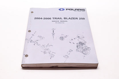 OEM Polaris 9920152 Service Manual 06 Trail Blazer