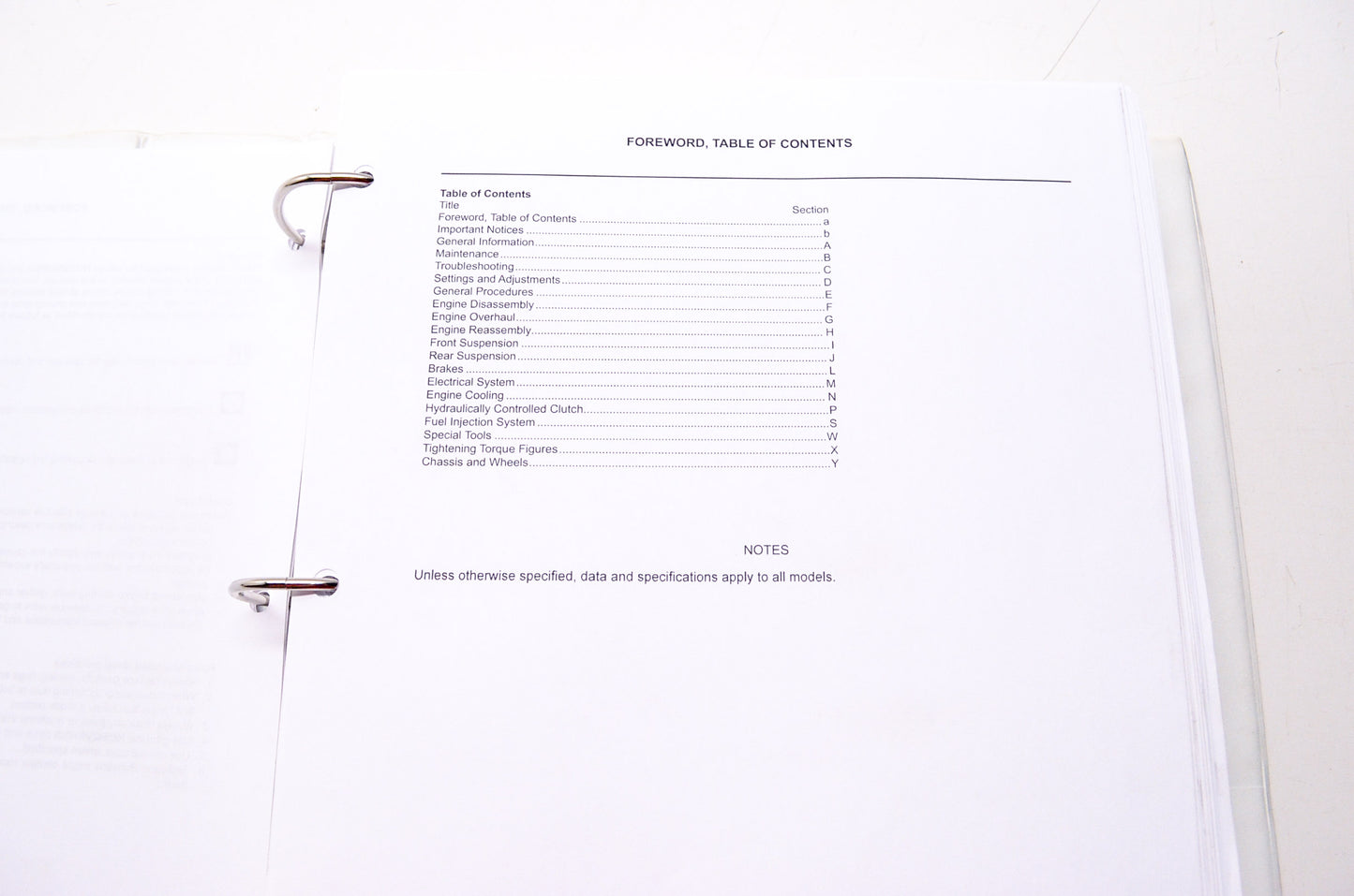 Husqvarna 2011 TE 250-310 TEi 250 TC 250i TXCi 250 Shop Service Repair Manual
