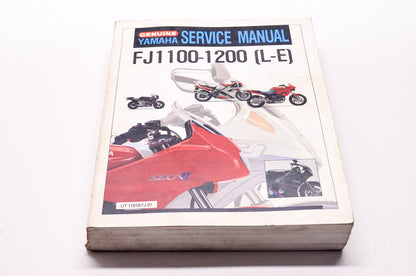 OEM Yamaha LIT-11616-FJ-01 FJ1100-1200(L-E) Serv. Manual