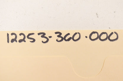 OEM Honda 12253-360-000 Cylinder Head Gasket NOS