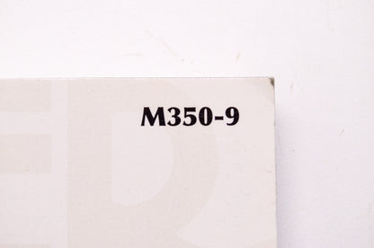 Clymer Kawasaki 80-350cc Rotary Valve 1966-2001 Service Repair Shop Manual