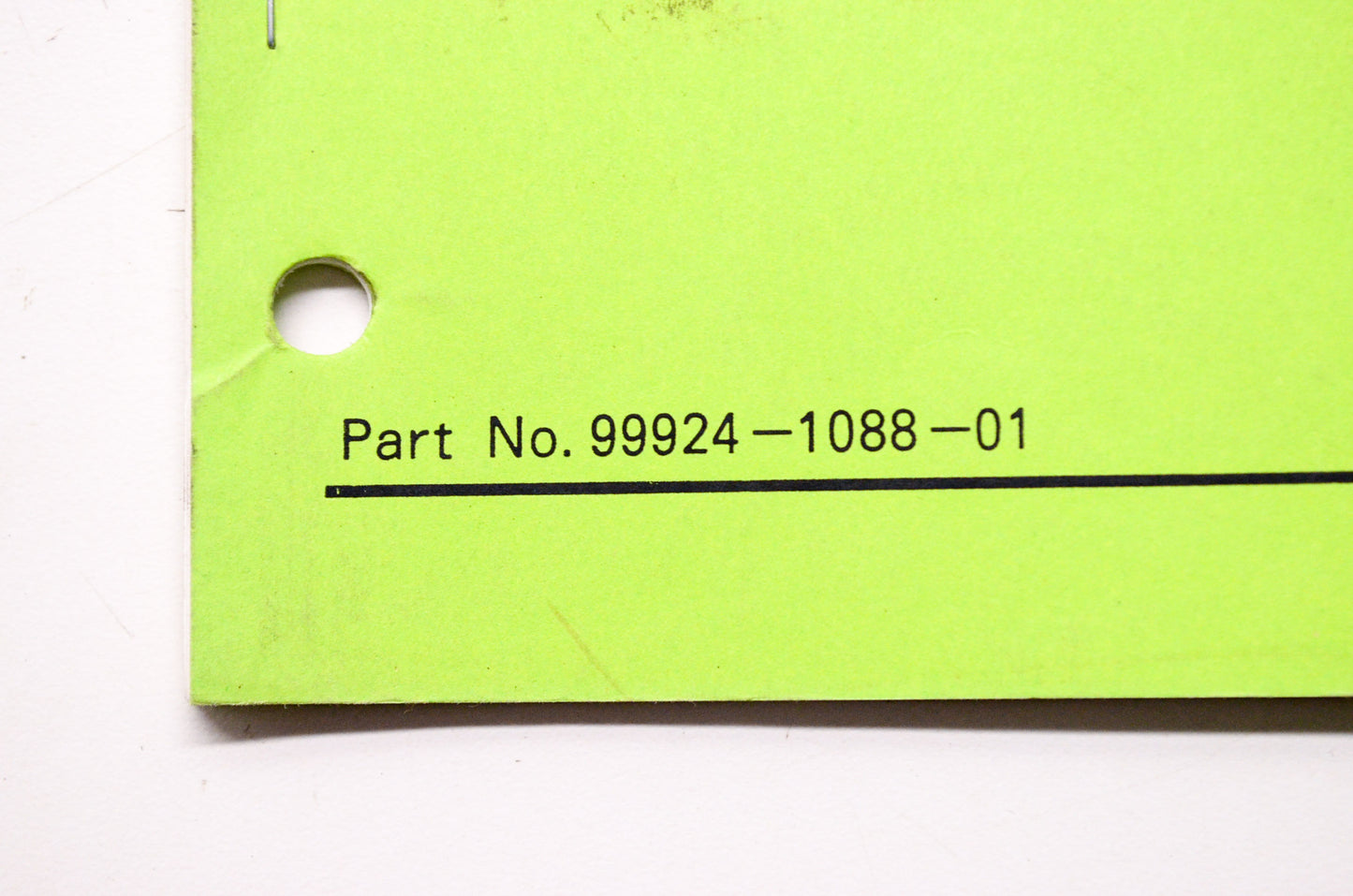 Clarion 99924-1088-01 Kawasaki Audio Systems Troubleshooting Manual