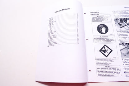Kawasaki Ninja H2 Motorcycle Assembly & Preparation Manual