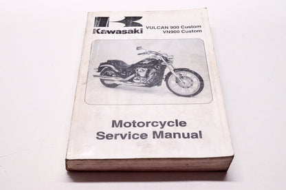OEM Kawasaki 99924-1373-01 Service Manual VN900C