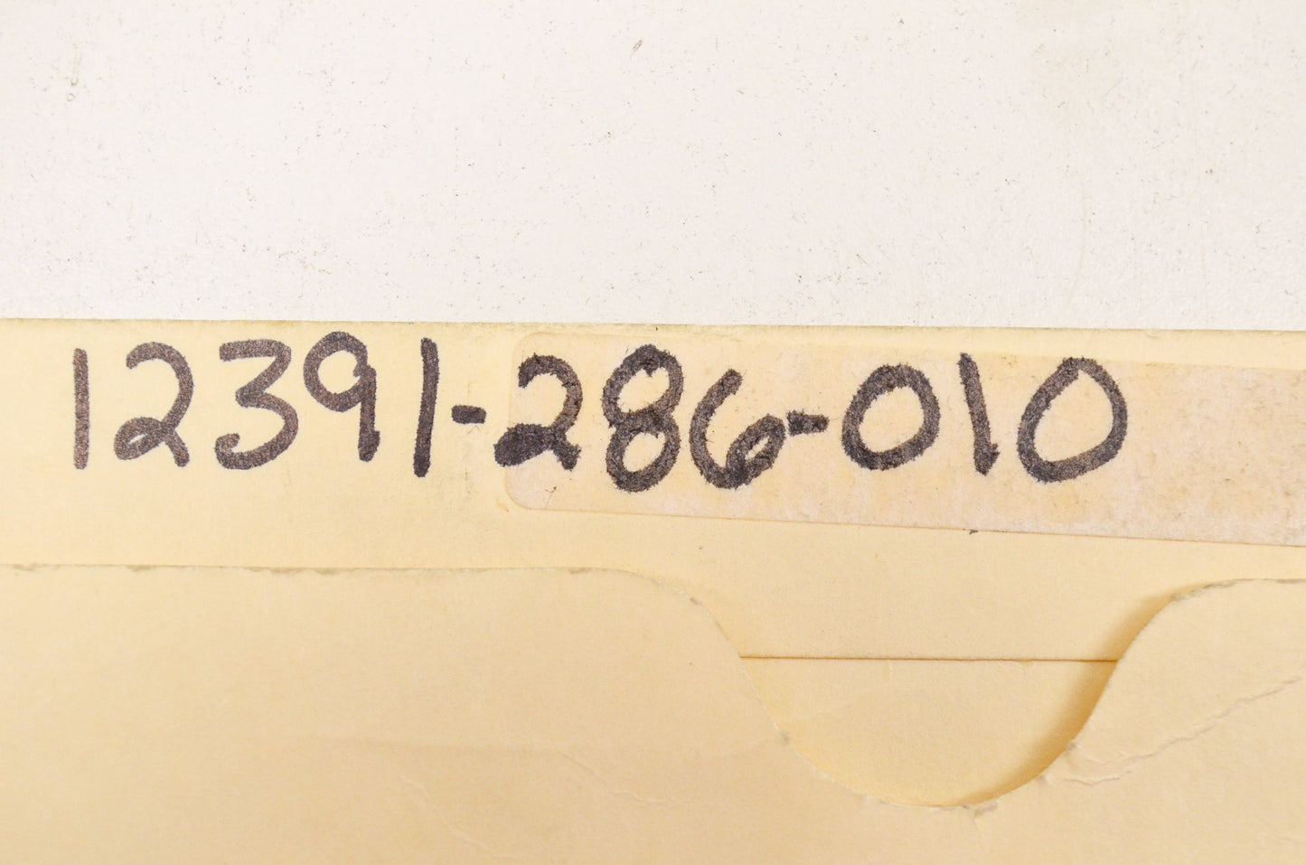 OEM Honda 12391-286-010 Cylinder Head Cover Gasket A NOS