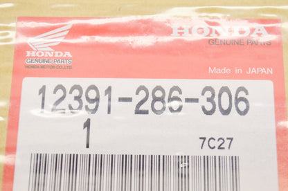 OEM Honda 12391-286-306 Cylinder Head Cover Gasket A NOS