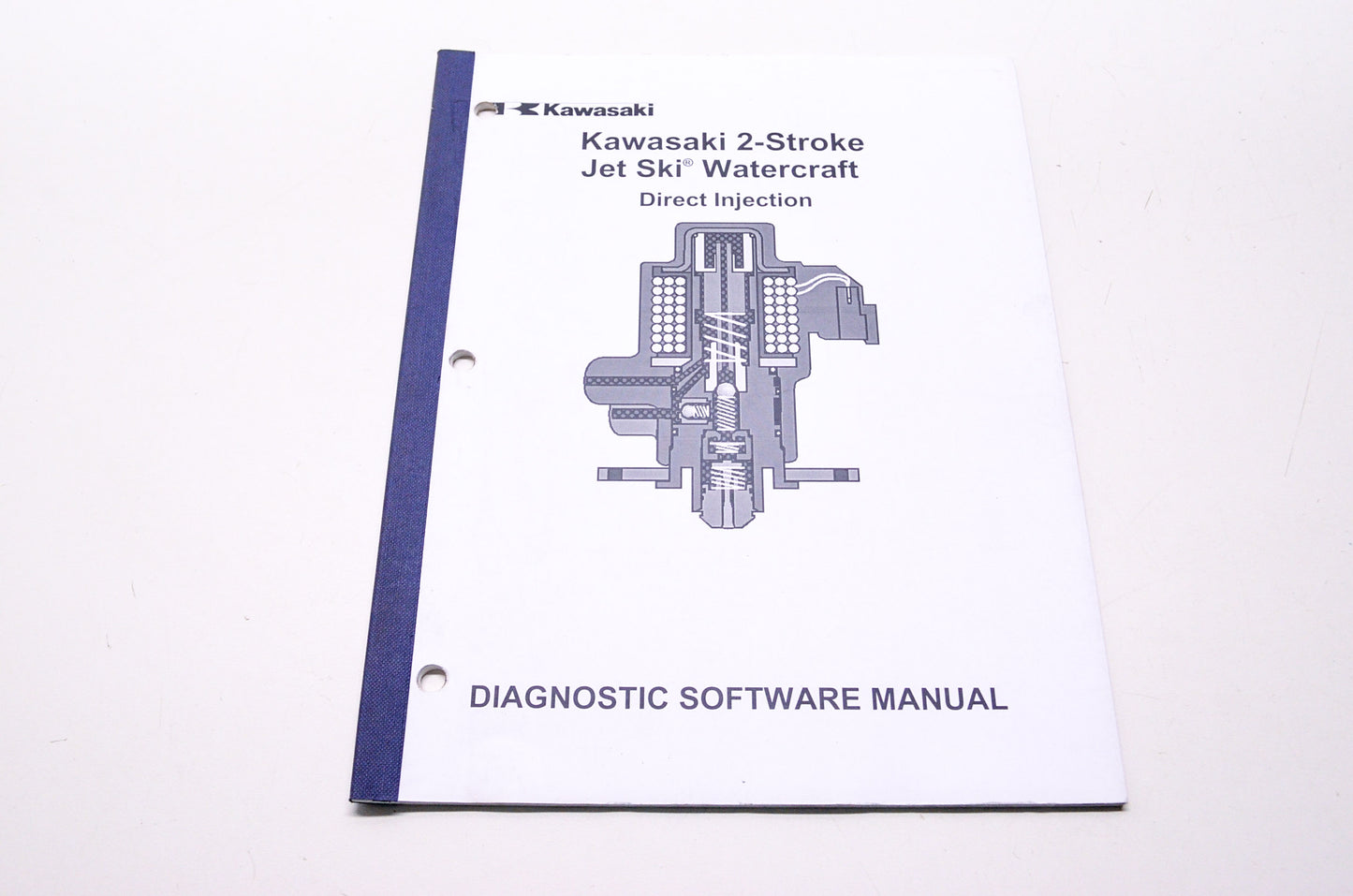 OEM Kawasaki 99929-1412-01 KADIAG Diagnostic Software