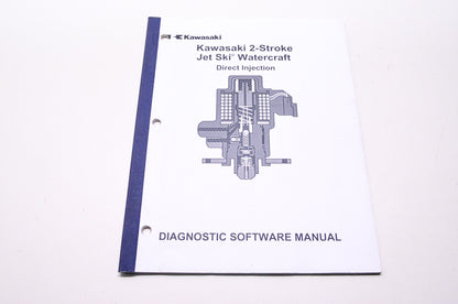 OEM Kawasaki 99929-1412-01 KADIAG Diagnostic Software