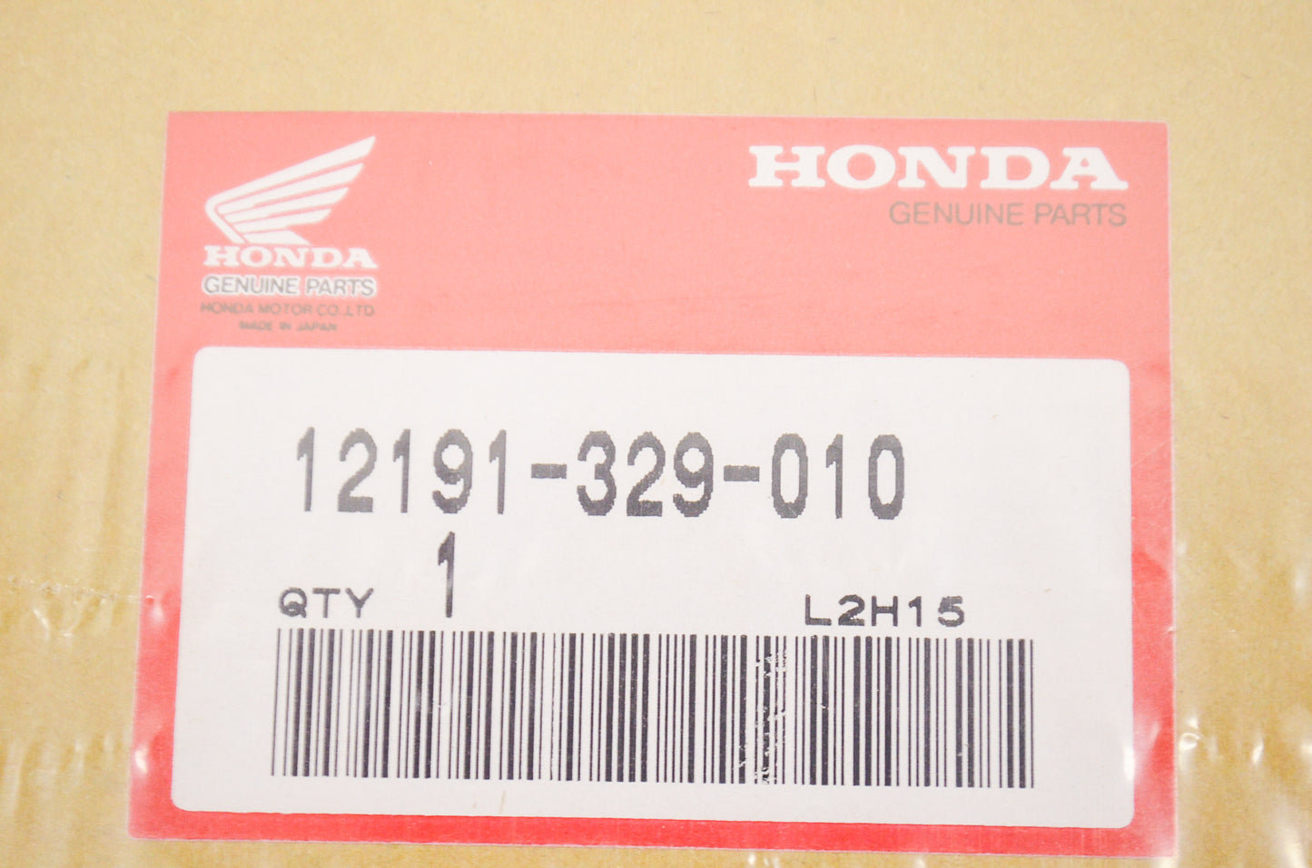 OEM Honda 12191-329-010 Cylinder Gasket NOS