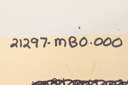 OEM Honda 21297-MB0-000 Gasket (0.7) NOS