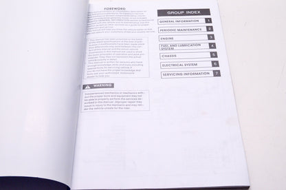 Xtreme X-49 ATV Service Shop Repair Manual