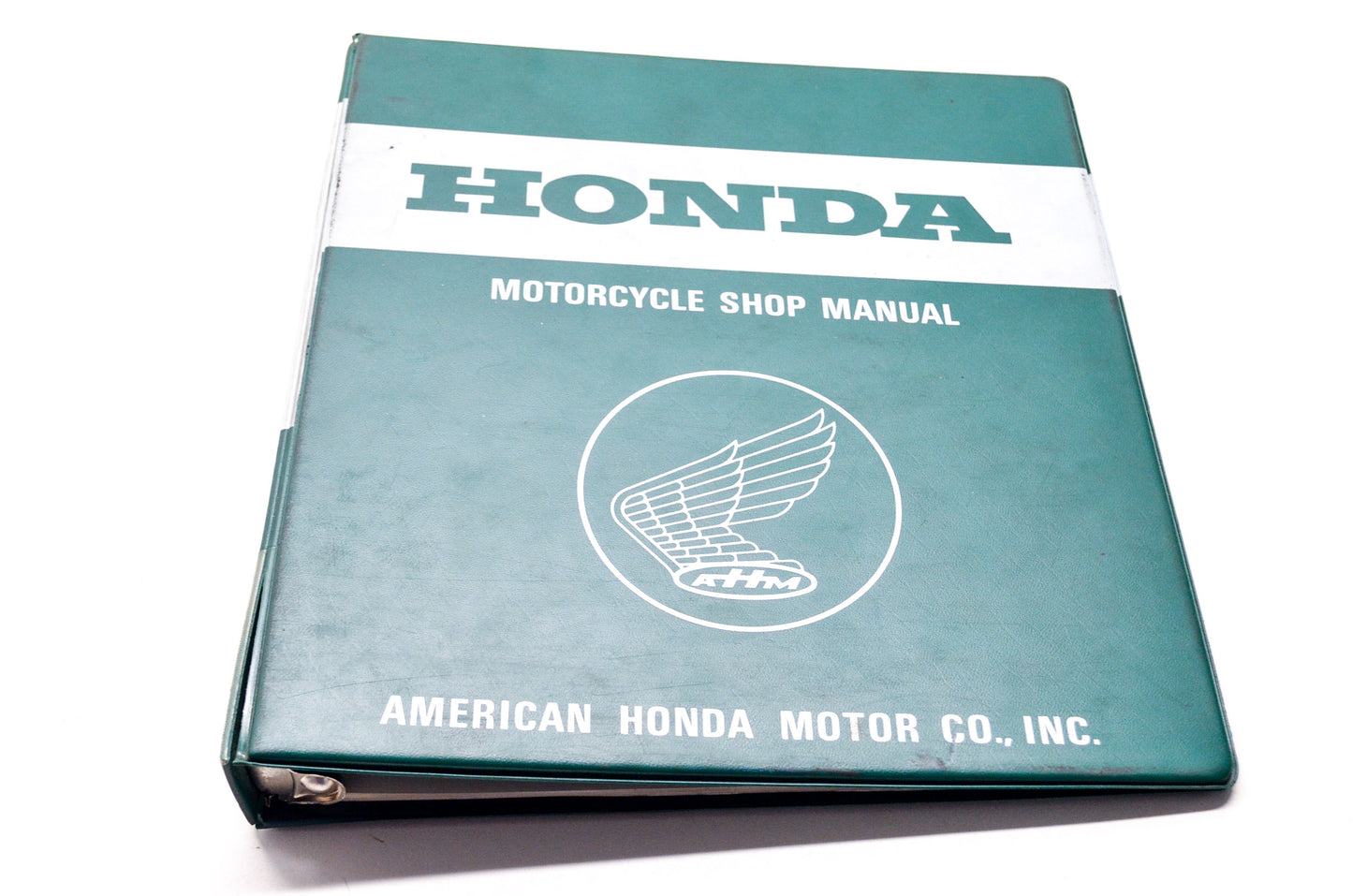 Honda Setup Instructions 1980-1983 CT110 Vintage Manual
