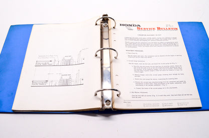 Service Bulletin Collection Pre 1978 Vintage 1/15/69 - 5/22/75