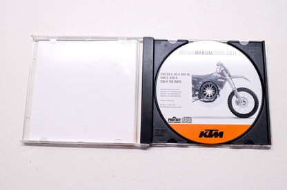 Repair Shop Service Manual 2005-2011