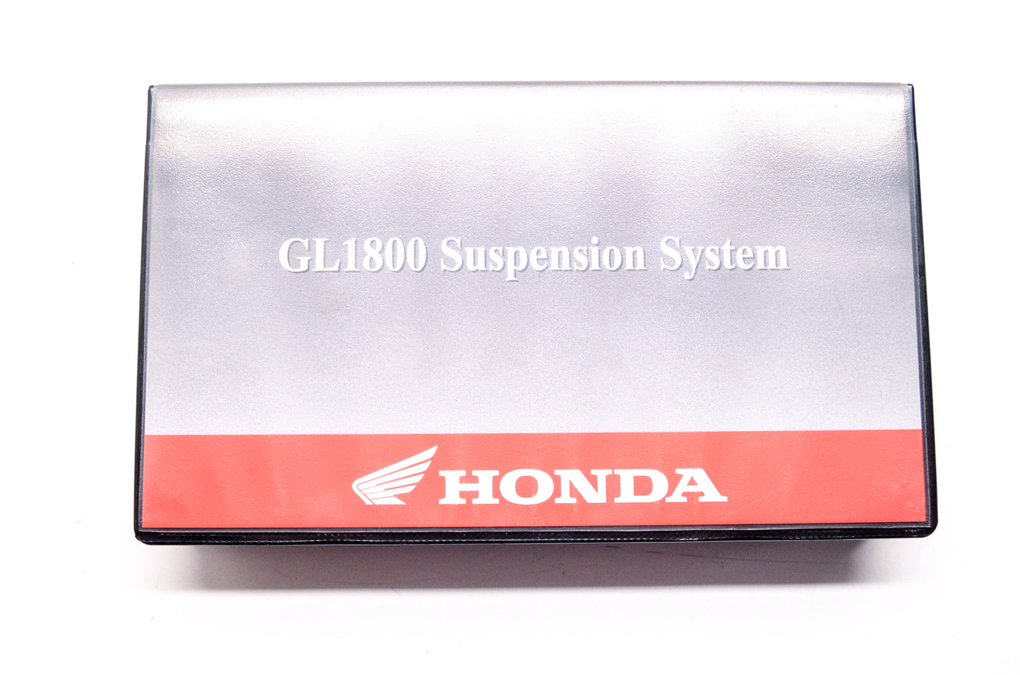 OEM Honda S1638 Full Cycle VHS Video GL1800 Suspension System
