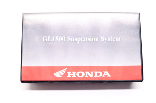 OEM Honda S1638 Full Cycle VHS Video GL1800 Suspension System