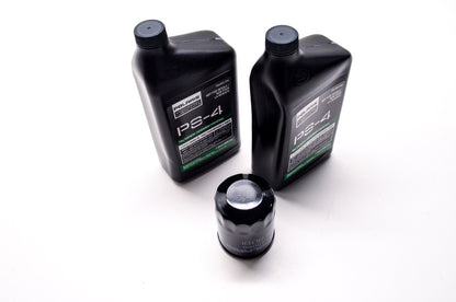 PS-4 Full Synthetic Oil Change Kit 4-Cycle 5W-50 NOS