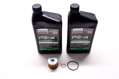 PS-4 Full Synthetic Oil Change Kit 4-Cycle 5W-50 NOS